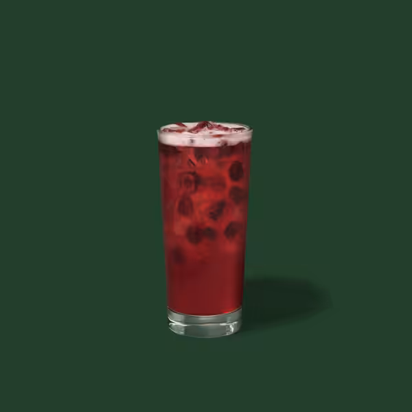 Cherry Pomegranate Refresha