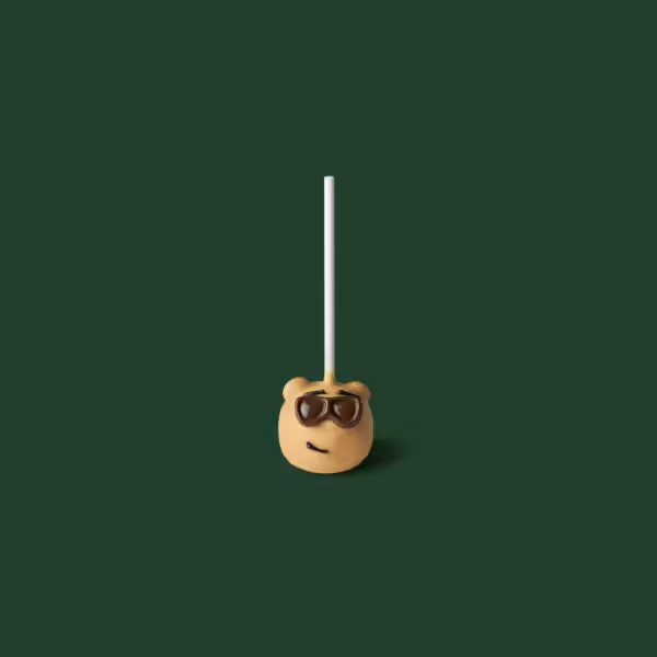 Cake Pop Cool Αρκουδάκι