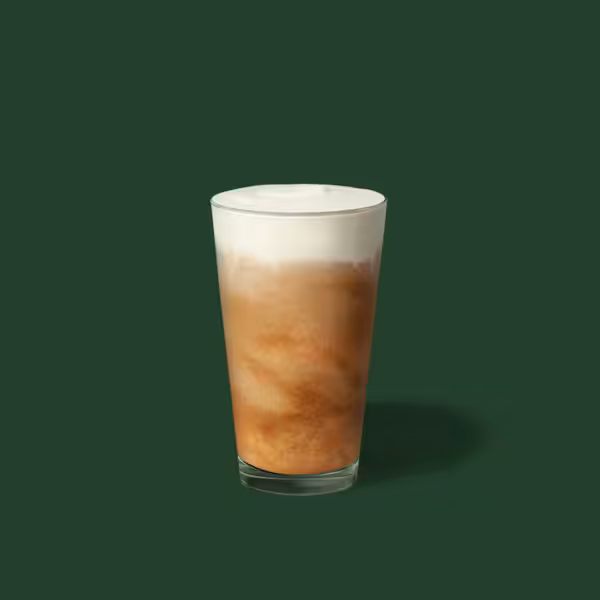 Brown Sugar Cloud Frappuccino
