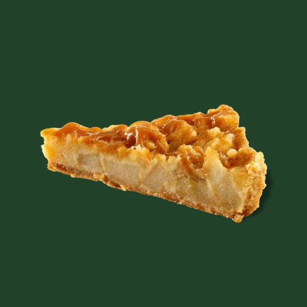 Τάρτα Μήλου με Crumble